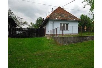 Slovacia Chata Liptovská Teplá, Exteriorul